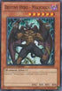 Destiny HERO - Malicious (GLD3-EN009) [Gold Series 3]