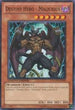 Destiny HERO - Malicious (GLD3-EN009) [Gold Series 3]
