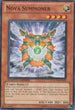 Nova Summoner (GLD3-EN011) [Gold Series 3]