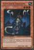 Exploder Dragon (GLD3-EN012) [Gold Series 3]