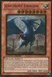 Judgment Dragon (GLD3-EN016) [Gold Series 3]