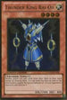 Thunder King Rai-Oh (GLD3-EN020) [Gold Series 3]