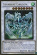 Stardust Dragon (GLD3-EN037) [Gold Series 3]
