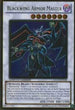 Blackwing Armor Master (GLD3-EN038) [Gold Series 3]
