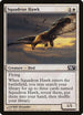 Squadron Hawk (33) [Magic 2011 (M11)]