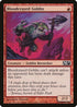 Bloodcrazed Goblin [Magic 2011 (M11)]