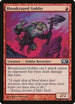 Bloodcrazed Goblin [Magic 2011 (M11)]