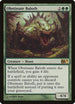 Obstinate Baloth (188) [Magic 2011 (M11)]