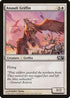 Assault Griffin (6) [Magic 2011 (M11)]