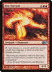Fire Servant (137) [Magic 2011 (M11)]