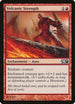 Volcanic Strength [Magic 2011 (M11)]