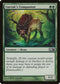Garruk's Companion (176) [Magic 2011 (M11)]