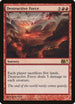Destructive Force [Magic 2011 (M11)]