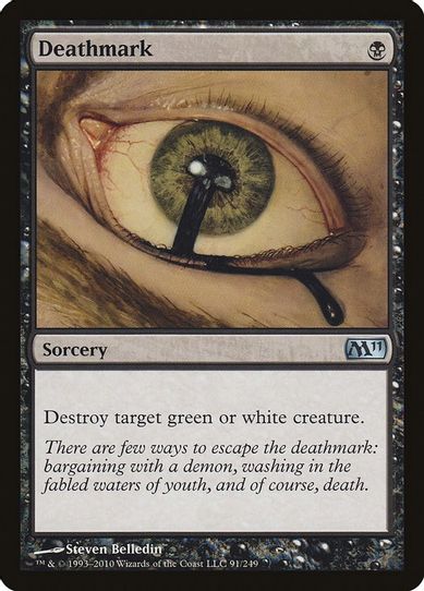 Deathmark [Magic 2011 (M11)]