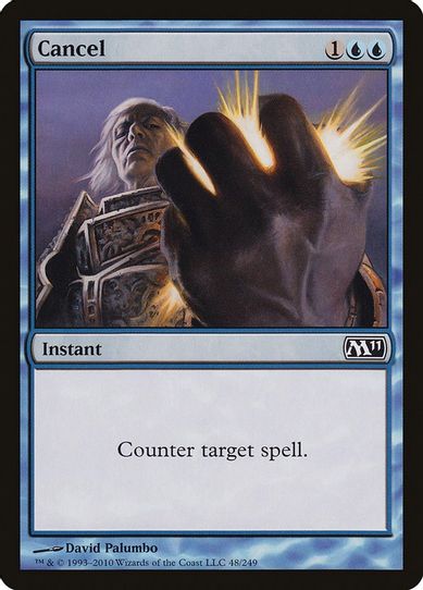 Cancel [Magic 2011 (M11)]
