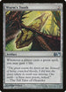 Wurm's Tooth (222) [Magic 2011 (M11)]