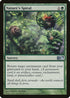 Nature's Spiral (187) [Magic 2011 (M11)]