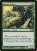 Spined Wurm [Magic 2011 (M11)]