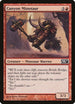 Canyon Minotaur [Magic 2011 (M11)]