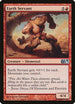 Earth Servant [Magic 2011 (M11)]