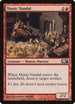 Manic Vandal (151) [Magic 2011 (M11)]