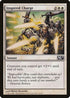 Inspired Charge (19) [Magic 2011 (M11)]