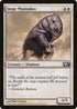 Siege Mastodon (29) [Magic 2011 (M11)]