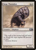 Siege Mastodon (29) [Magic 2011 (M11)]