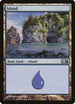 Island (234) [Magic 2011 (M11)]