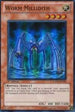 Worm Millidith (HA02-EN024) [Hidden Arsenal 2]