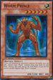 Worm Prince (HA02-EN053) [Hidden Arsenal 2]