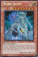 Worm Queen (HA02-EN054) [Hidden Arsenal 2]