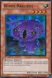 Worm Rakuyeh (HA02-EN055) [Hidden Arsenal 2]