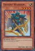 Trident Warrior (DREV-EN015) [Duelist Revolution]