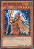 Amazoness Sage (DREV-EN030) [Duelist Revolution]