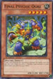 Final Psychic Ogre (DREV-EN037) [Duelist Revolution]