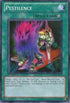 Pestilence (DREV-EN058) [Duelist Revolution]