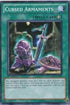 Cursed Armaments (DREV-EN059) [Duelist Revolution]