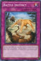 Battle Instinct (DREV-EN064) [Duelist Revolution]