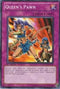 Queen's Pawn (DREV-EN073) [Duelist Revolution]