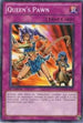 Queen's Pawn (DREV-EN073) [Duelist Revolution]