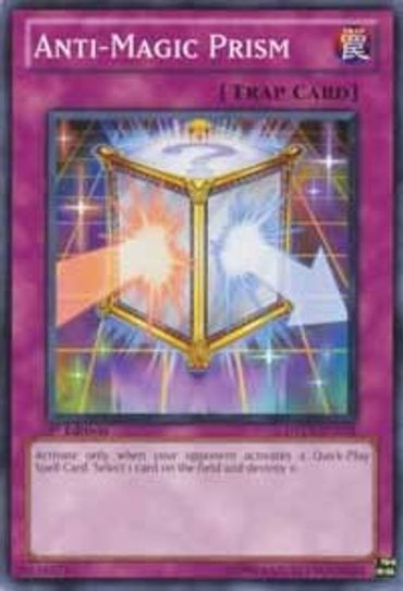Anti-Magic Prism (DREV-EN078) [Duelist Revolution]