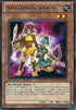 Amazoness Scouts (DREV-EN081) [Duelist Revolution]