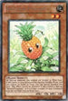 Naturia Pineapple (DREV-EN082) [Duelist Revolution]