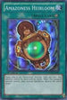 Amazoness Heirloom (DREV-EN087) [Duelist Revolution]