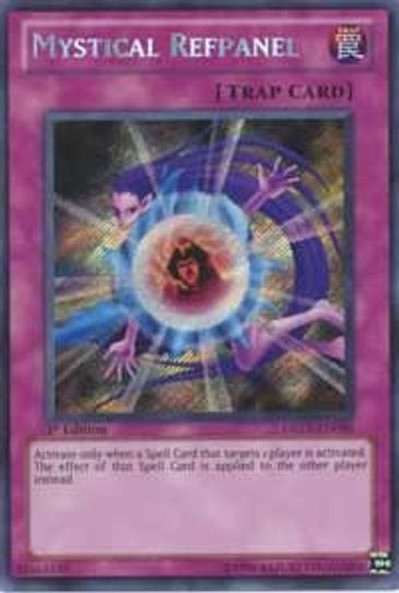 Mystical Refpanel (DREV-EN090) [Duelist Revolution]