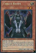 Fabled Raven (DREV-EN091) [Duelist Revolution]