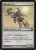 Palladium Myr (190) [Scars of Mirrodin]