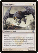 Glint Hawk (10) [Scars of Mirrodin]
