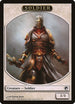 Soldier Token [Scars of Mirrodin]